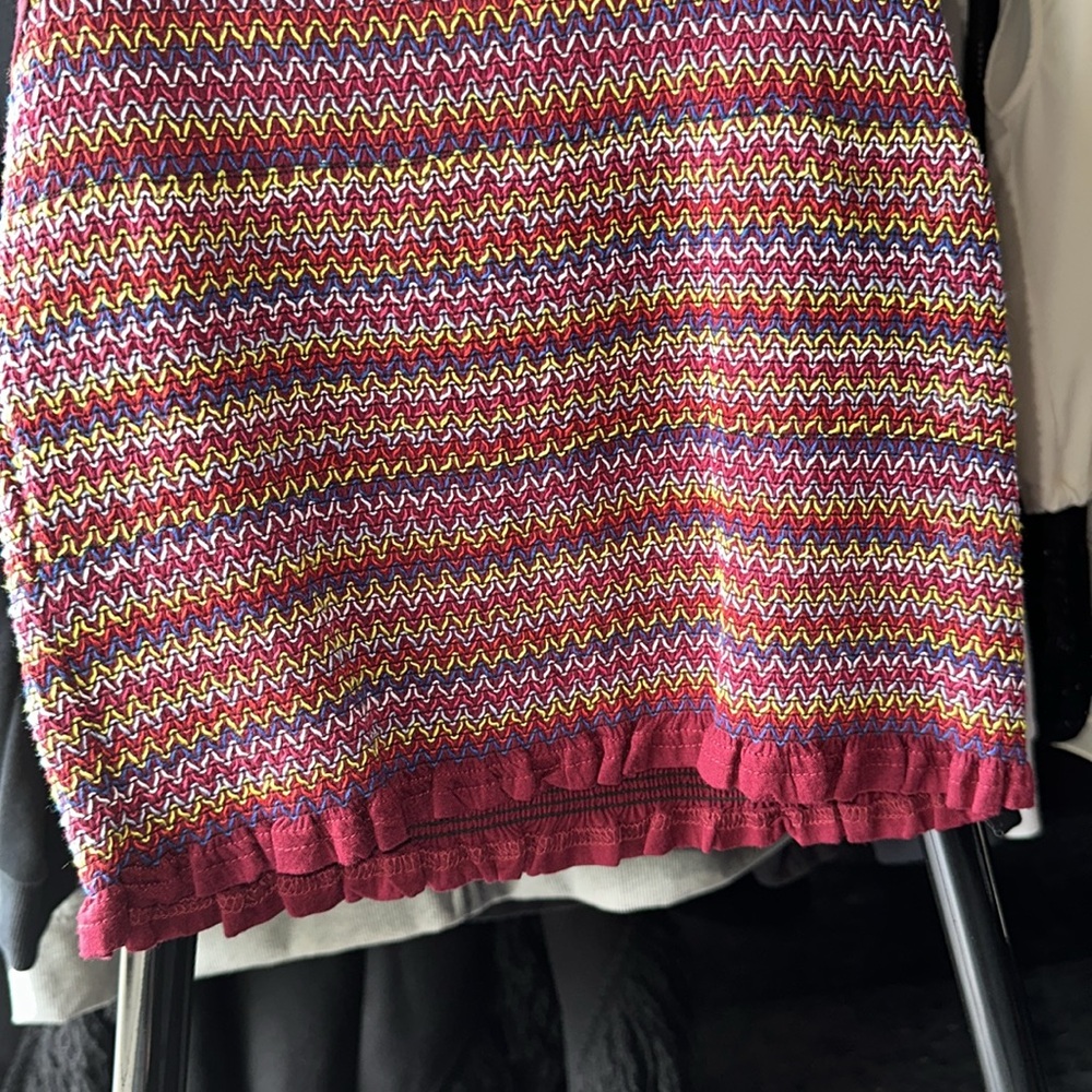 Rewash Ribbed Crop Tank - Picture 5 of 8